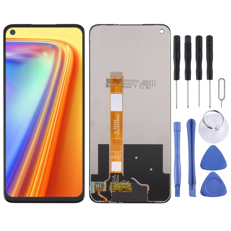 Original LCD Screen For OPPO Realme Narzo 20 Pro / Realme 7 4G (Global)/Realme 7 4G (Asia)with Digitizer Full Assembly - LCD Screen by buy2fix | Online Shopping UK | buy2fix
