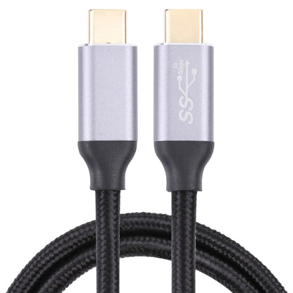 USB-C / Type-C Male to USB-C / Type-C Male Thunderbolt 3 Data Cable, Cable Length:1.2m by buy2fix