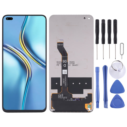 Original LCD Screen For Honor X20 with Digitizer Full Assembly - LCD Screen by buy2fix | Online Shopping UK | buy2fix