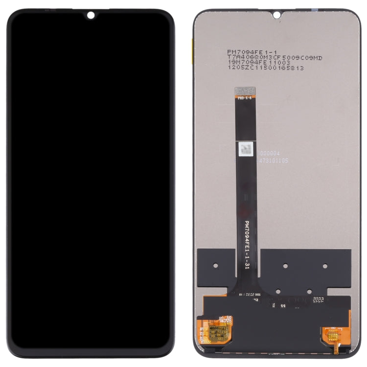 Original LCD Screen For Honor X30 Max with Digitizer Full Assembly - LCD Screen by buy2fix | Online Shopping UK | buy2fix
