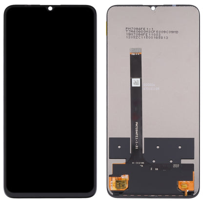 Original LCD Screen For Honor X10 Max with Digitizer Full Assembly - LCD Screen by buy2fix | Online Shopping UK | buy2fix
