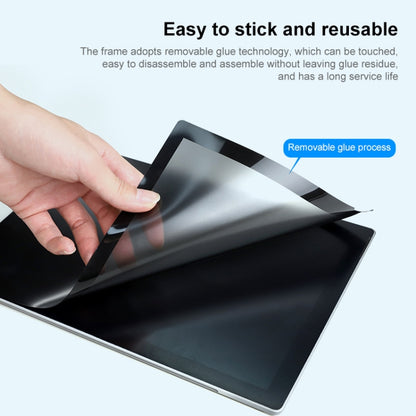 Laptop Frame Glue Anti-peeping Film For MicroSoft Surface Book 1 / 2 / 3 - Screen Protection Film by buy2fix | Online Shopping UK | buy2fix