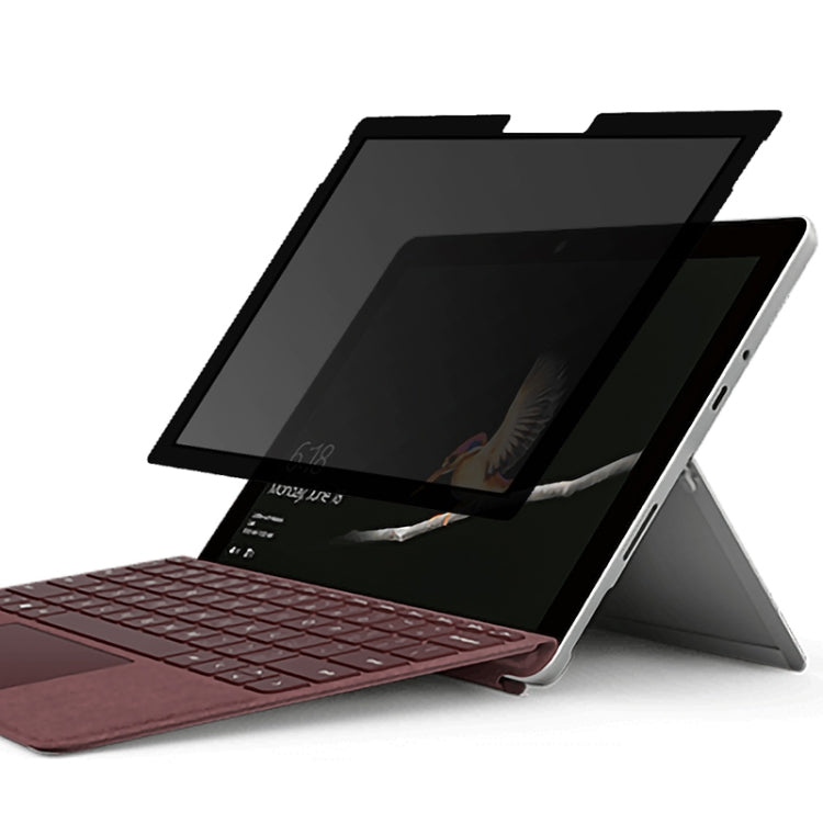 Laptop Frame Glue Anti-peeping Film For MicroSoft Surface Go 1 / 2 / 3 - Screen Protection Film by buy2fix | Online Shopping UK | buy2fix