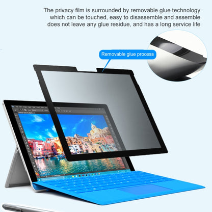 Laptop Frame Glue Anti-peeping Film For MicroSoft Surface Laptop 1 / 2 / 3 - Screen Protection Film by buy2fix | Online Shopping UK | buy2fix