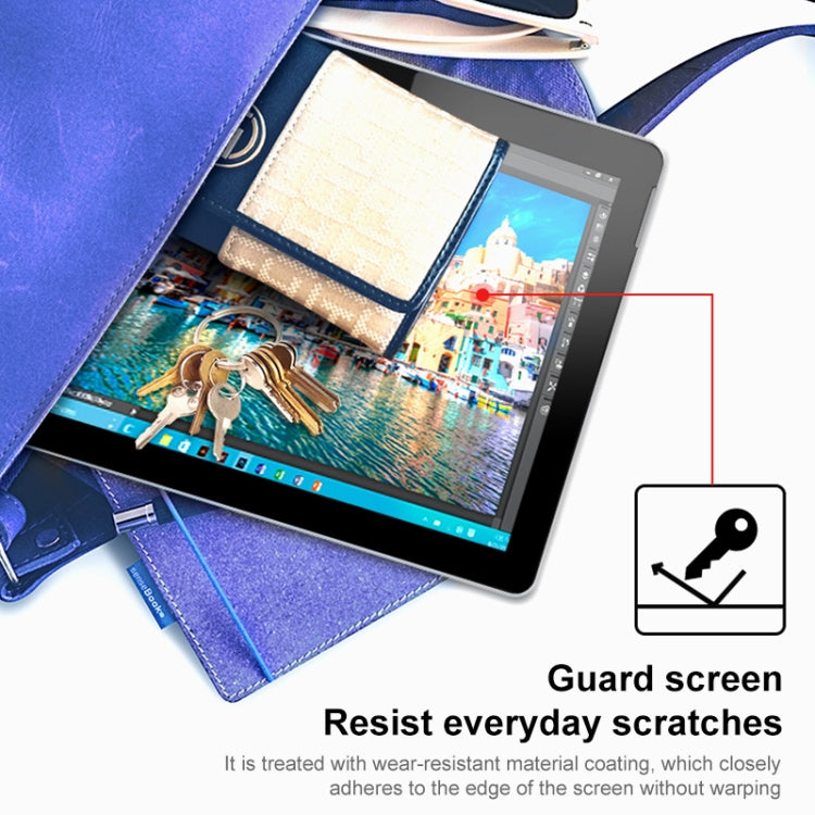 Laptop Frame Glue Anti-peeping Film For MicroSoft Surface Pro 8 - Screen Protection Film by buy2fix | Online Shopping UK | buy2fix