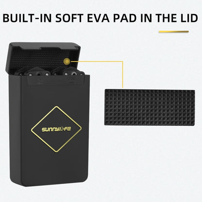 Sunnylife M3-SN348 Propeller Blade Storage Box for DJI Mavic 3 - Backpacks & Bags by Sunnylife | Online Shopping UK | buy2fix