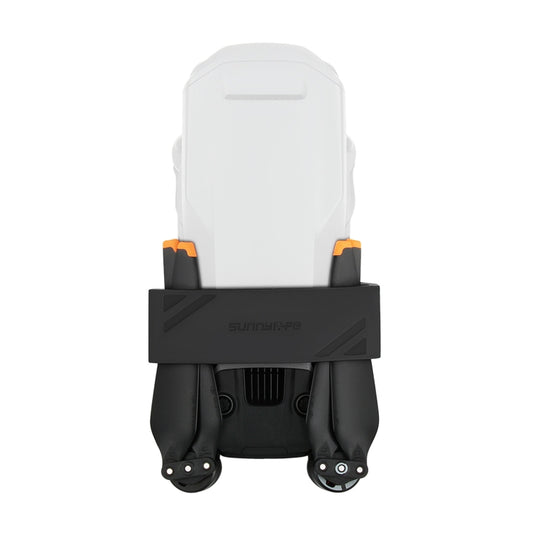 Sunnylife M3-SJ359 Silicone Paddle Storage Holder Beam Propeller for DJI Mavic 3(Black) - Others by Sunnylife | Online Shopping UK | buy2fix