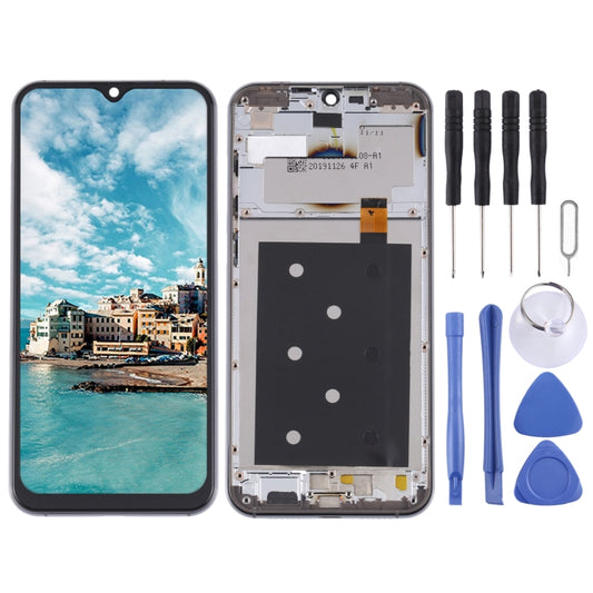 Original LCD Screen For Cubot X20 Pro with Digitizer Full Assembly - Cubot by buy2fix | Online Shopping UK | buy2fix