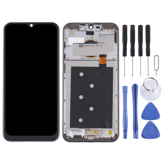 Original LCD Screen For Cubot X20 Pro with Digitizer Full Assembly - Cubot by buy2fix | Online Shopping UK | buy2fix