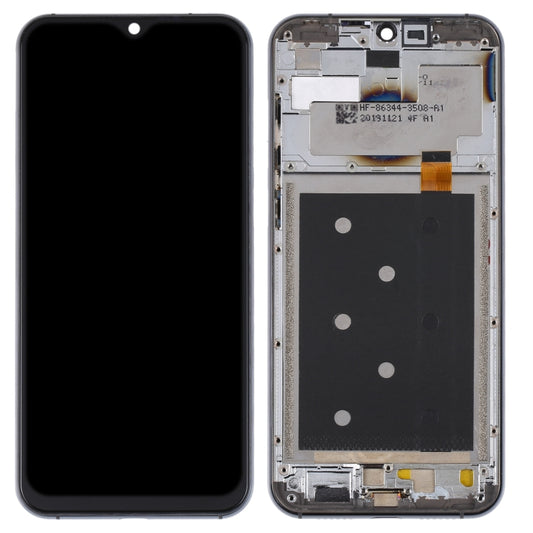 Original LCD Screen For Cubot X20 with Digitizer Full Assembly - Cubot by buy2fix | Online Shopping UK | buy2fix