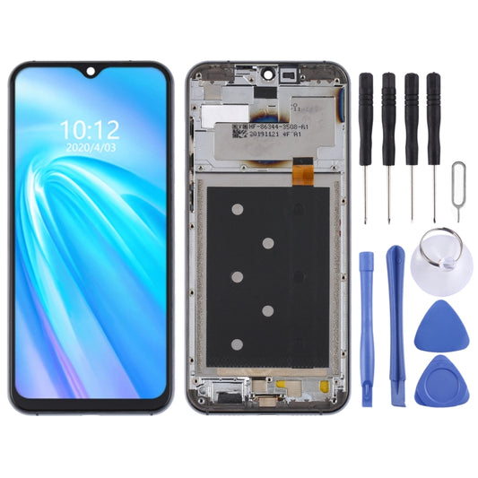 Original LCD Screen For Cubot X20 with Digitizer Full Assembly - Cubot by buy2fix | Online Shopping UK | buy2fix