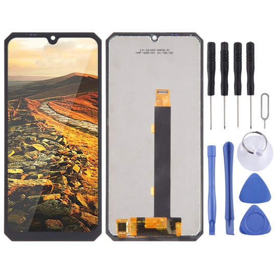 LCD-Bildschirm und Digitizer-Vollmontage für Cubot KingKong 5