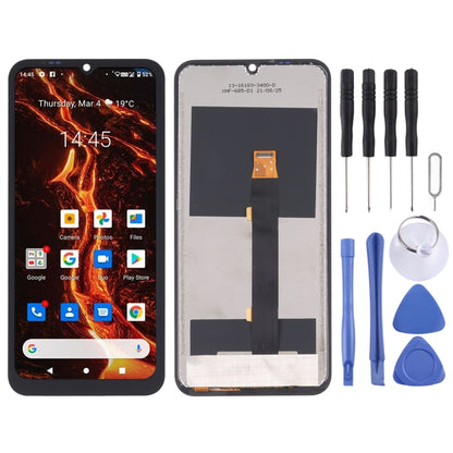Original LCD Screen For Cubot KingKong 5 pro with Digitizer Full Assembly - Cubot by buy2fix | Online Shopping UK | buy2fix