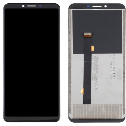 Original LCD Screen For Cubot X18 Plus Digitizer Full Assembly with Frame - Cubot by buy2fix | Online Shopping UK | buy2fix