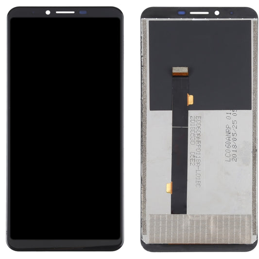 Original LCD Screen For Cubot X18 Plus Digitizer Full Assembly with Frame - Cubot by buy2fix | Online Shopping UK | buy2fix