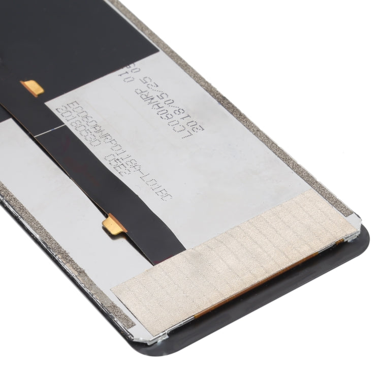 Original LCD Screen For Cubot X18 Plus Digitizer Full Assembly with Frame - Cubot by buy2fix | Online Shopping UK | buy2fix