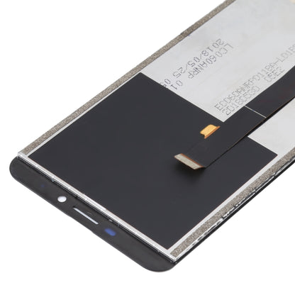 Original LCD Screen For Cubot X18 Plus Digitizer Full Assembly with Frame - Cubot by buy2fix | Online Shopping UK | buy2fix