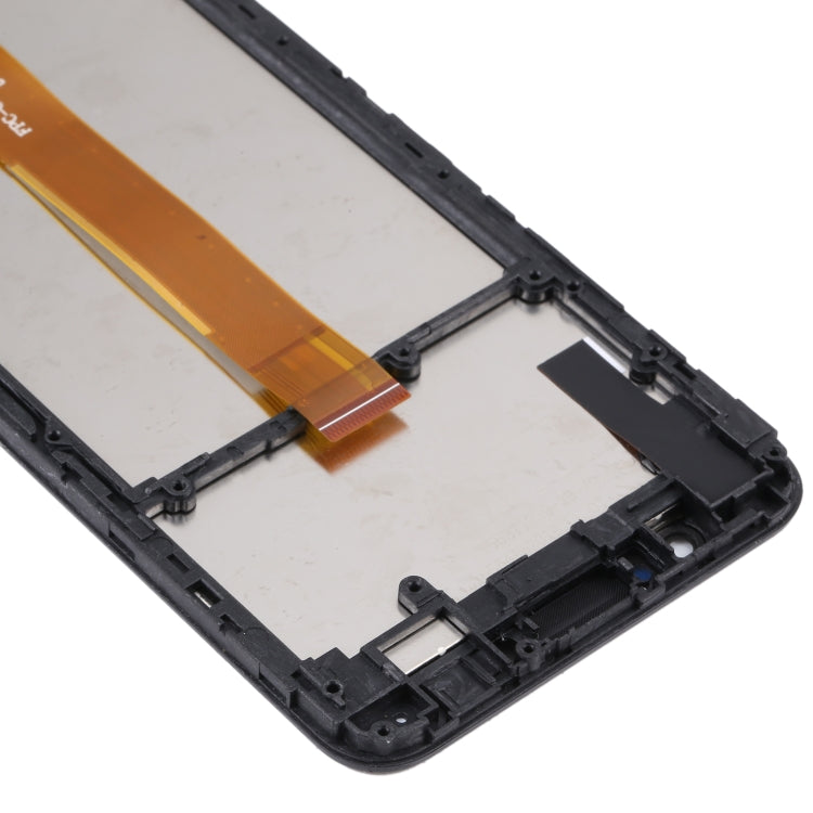 Original LCD Screen For Cubot J5 Digitizer Full Assembly with Frame - Cubot by buy2fix | Online Shopping UK | buy2fix