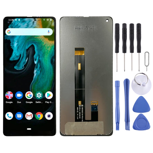 Original LCD Screen For Cubot Max 3 with Digitizer Full Assembly - Cubot by buy2fix | Online Shopping UK | buy2fix
