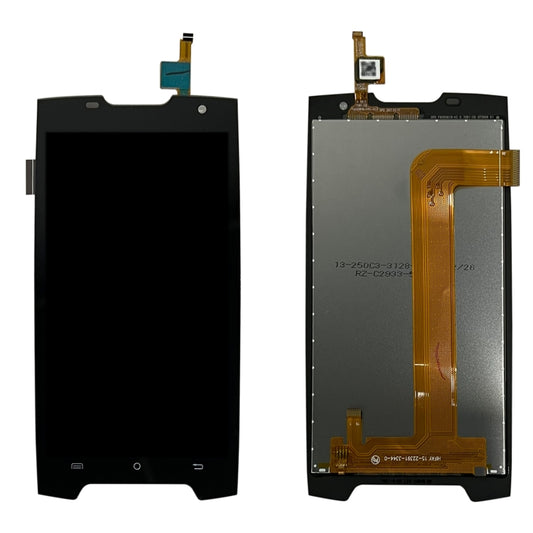 Original LCD Screen For Cubot King Kong / King Kong CS with Digitizer Full Assembly - Cubot by buy2fix | Online Shopping UK | buy2fix