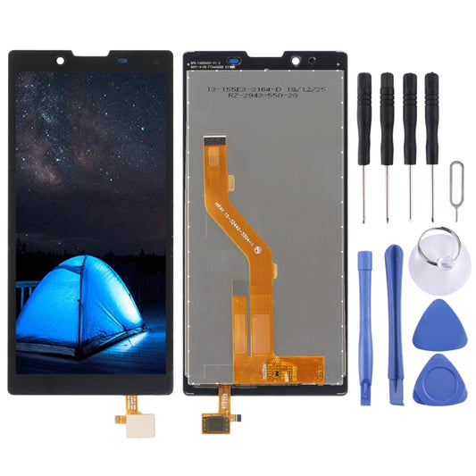 Original LCD Screen For Cubot King Kong 3 with Digitizer Full Assembly - Cubot by buy2fix | Online Shopping UK | buy2fix