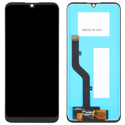 Original LCD Screen for Blu G60 with Digitizer Full Assembly - Others by buy2fix | Online Shopping UK | buy2fix