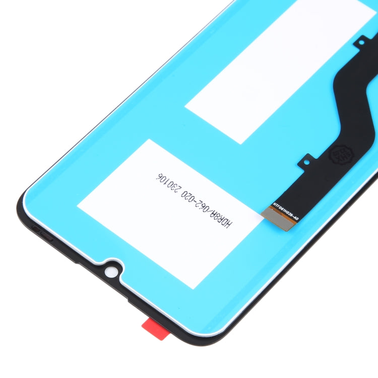 Original LCD Screen for Blu G60 with Digitizer Full Assembly - Others by buy2fix | Online Shopping UK | buy2fix