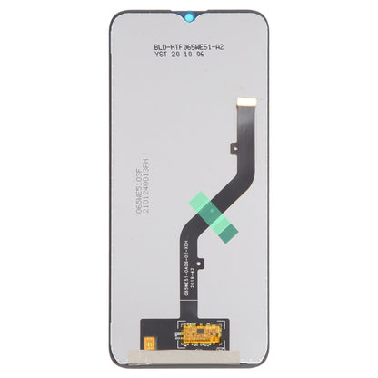 Original LCD Screen for Blu G80 with Digitizer Full Assembly - Others by buy2fix | Online Shopping UK | buy2fix