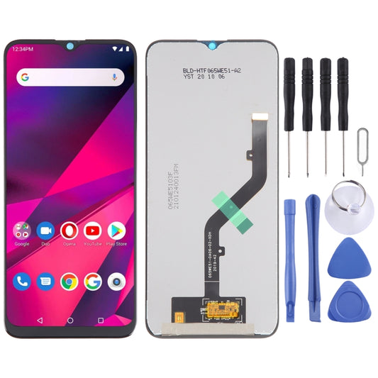 Original LCD Screen for Blu G80 with Digitizer Full Assembly - Others by buy2fix | Online Shopping UK | buy2fix