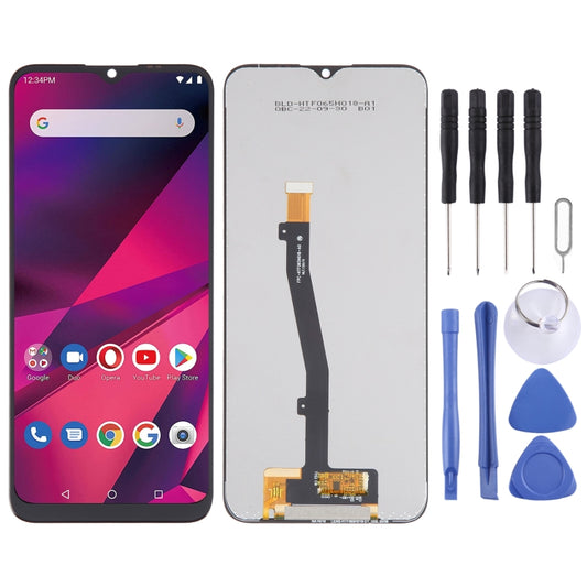 Original LCD Screen for Blu G90 with Digitizer Full Assembly - Others by buy2fix | Online Shopping UK | buy2fix