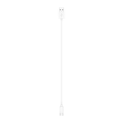 For Honor Watch GS 3 Smart Watch Charging Cable, Length: 1m, Split Version(White) - Charger by buy2fix | Online Shopping UK | buy2fix