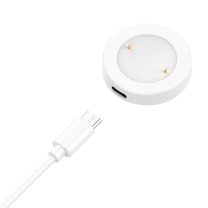 For Honor Watch GS 3 Smart Watch Charging Cable, Length: 1m, Split Version(White) - Charger by buy2fix | Online Shopping UK | buy2fix