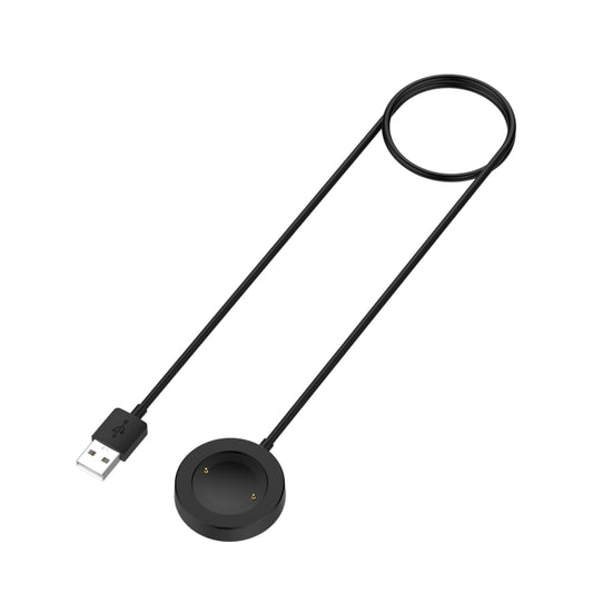 For Honor Watch GS 3 Smart Watch Charging Cable, Length: 1m, Integrated Version(Black) - Charger by buy2fix | Online Shopping UK | buy2fix