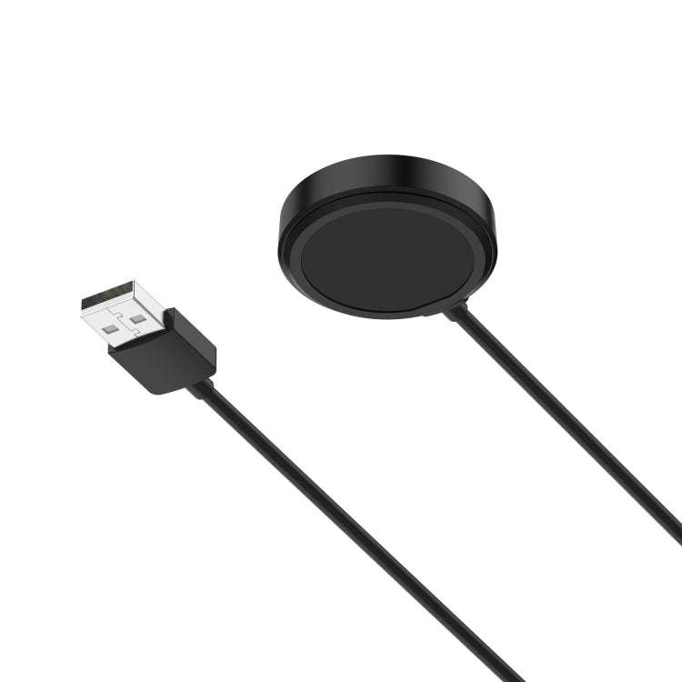 For Honor Watch GS 3 Smart Watch Charging Cable, Length: 1m, Integrated Version(Black) - Charger by buy2fix | Online Shopping UK | buy2fix