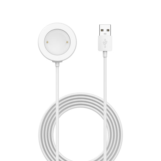 For Honor Watch GS 3 Smart Watch Charging Cable, Length: 1m, Integrated Version(White) - Charger by buy2fix | Online Shopping UK | buy2fix