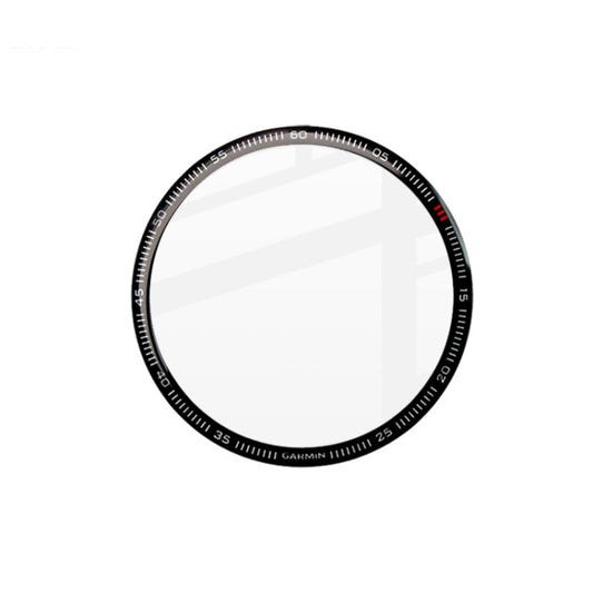 For Garmin Fenix 7S IMAK HD High Transparent Wear-resistant Watch Screen Protective Film - Screen Protector by imak | Online Shopping UK | buy2fix