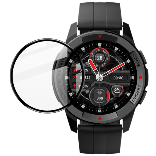 For Xiaomi Mibro Watch X1 IMAK HD High Transparent Wear-resistant Watch Screen Protective Film - Screen Protector by imak | Online Shopping UK | buy2fix