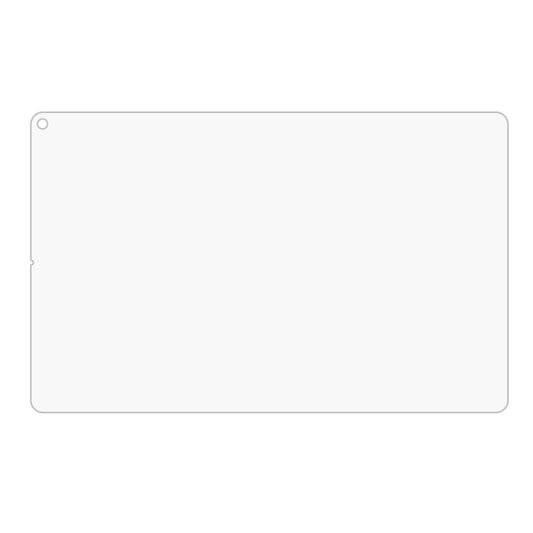 For Huawei MatePad Pro 10.8 / Matepad Pro 10.8 2021 9H 2.5D Explosion-proof Tempered Glass Film - For Huawei MediaPad by buy2fix | Online Shopping UK | buy2fix