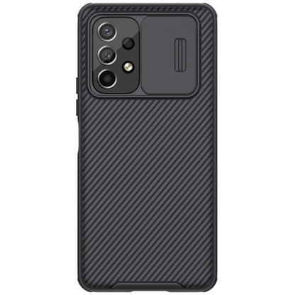 For Samsung Galaxy A53 5G NILLKIN CamShield Pro Series PC Full Coverage Phone Case(Black) - Galaxy Phone Cases by NILLKIN | Online Shopping UK | buy2fix