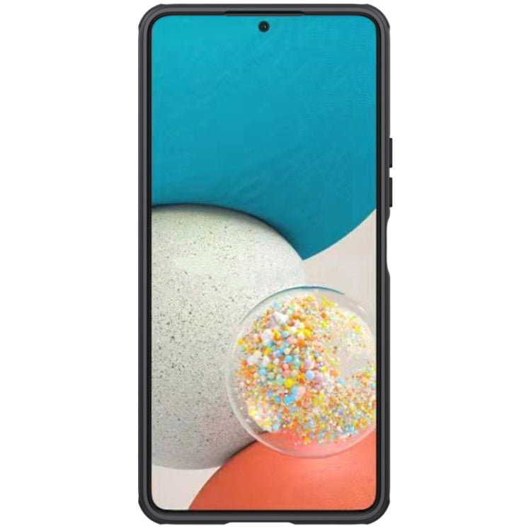 For Samsung Galaxy A53 5G NILLKIN CamShield Pro Series PC Full Coverage Phone Case(Black) - Galaxy Phone Cases by NILLKIN | Online Shopping UK | buy2fix