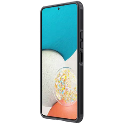 For Samsung Galaxy A53 5G NILLKIN CamShield Pro Series PC Full Coverage Phone Case(Black) - Galaxy Phone Cases by NILLKIN | Online Shopping UK | buy2fix