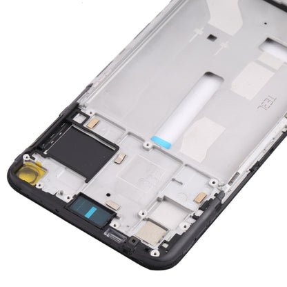 For vivo Y71T V2102A Front Housing LCD Frame Bezel Plate - Frame Bezel Plate by buy2fix | Online Shopping UK | buy2fix
