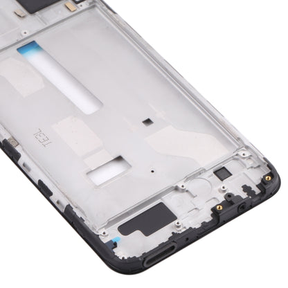 For vivo Y71T V2102A Front Housing LCD Frame Bezel Plate - Frame Bezel Plate by buy2fix | Online Shopping UK | buy2fix