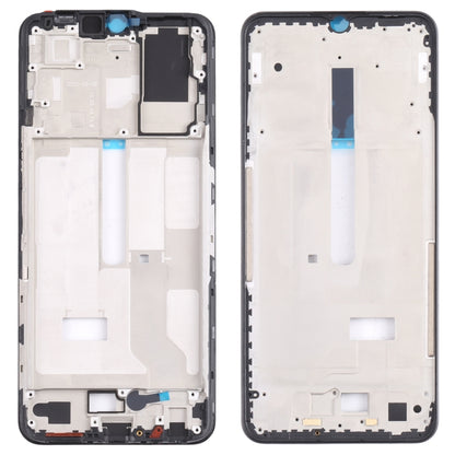 For vivo Y76S/Y74S Front Housing LCD Frame Bezel Plate - Frame Bezel Plate by buy2fix | Online Shopping UK | buy2fix