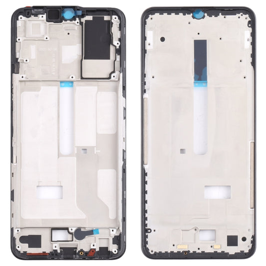 For vivo Y76S/Y74S Front Housing LCD Frame Bezel Plate - Frame Bezel Plate by buy2fix | Online Shopping UK | buy2fix