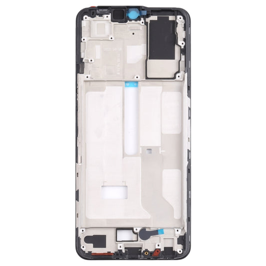 For vivo Y76S/Y74S Front Housing LCD Frame Bezel Plate - Frame Bezel Plate by buy2fix | Online Shopping UK | buy2fix