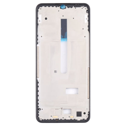For vivo Y76S/Y74S Front Housing LCD Frame Bezel Plate - Frame Bezel Plate by buy2fix | Online Shopping UK | buy2fix