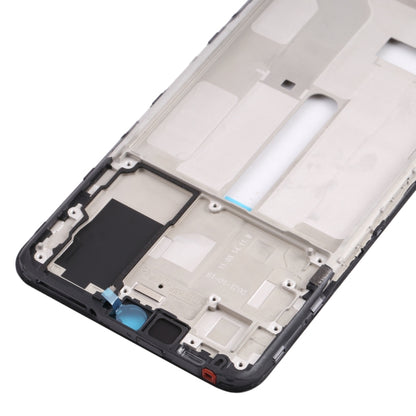 For vivo Y76S/Y74S Front Housing LCD Frame Bezel Plate - Frame Bezel Plate by buy2fix | Online Shopping UK | buy2fix