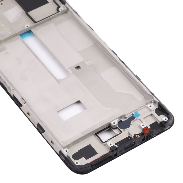 For vivo Y76S/Y74S Front Housing LCD Frame Bezel Plate - Frame Bezel Plate by buy2fix | Online Shopping UK | buy2fix