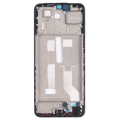 For vivo Y31S V2054A Front Housing LCD Frame Bezel Plate - Frame Bezel Plate by buy2fix | Online Shopping UK | buy2fix
